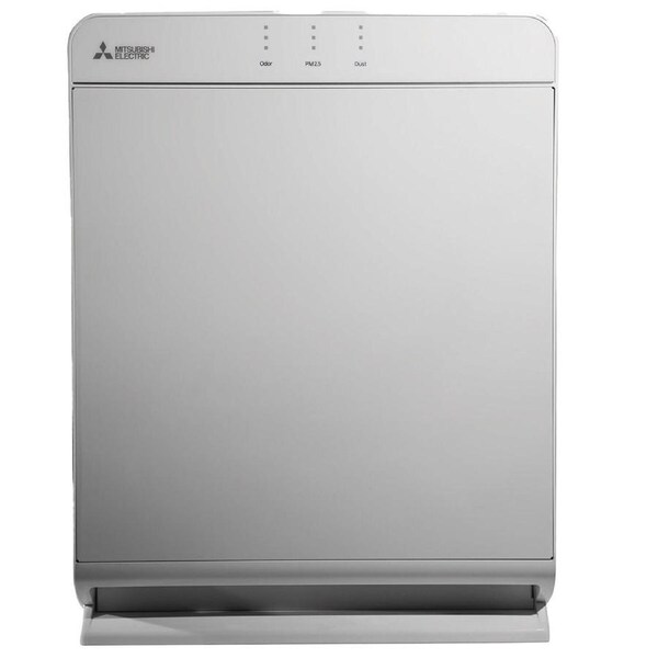 Mitsubishi Electric Air Purifier White