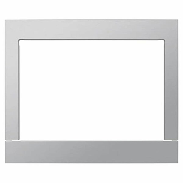 Panasonic Stainless Steel Trim Kit