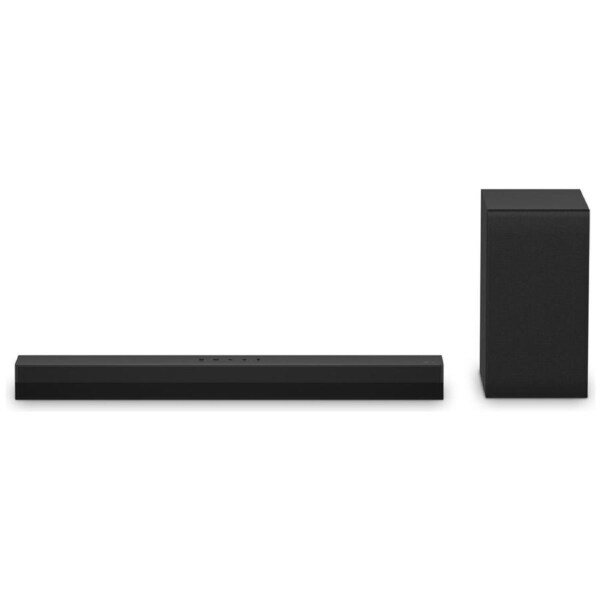 Lg 2.1 Ch Soundbar with Wireless Subwoofer