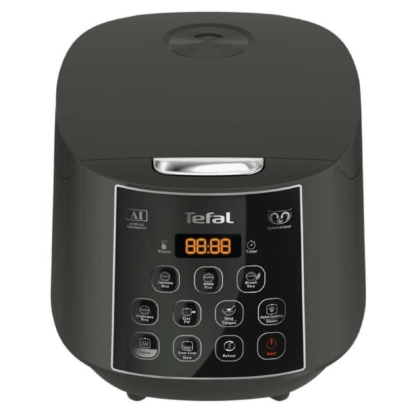 Tefal Easy Rice & Slow Cooker Plus