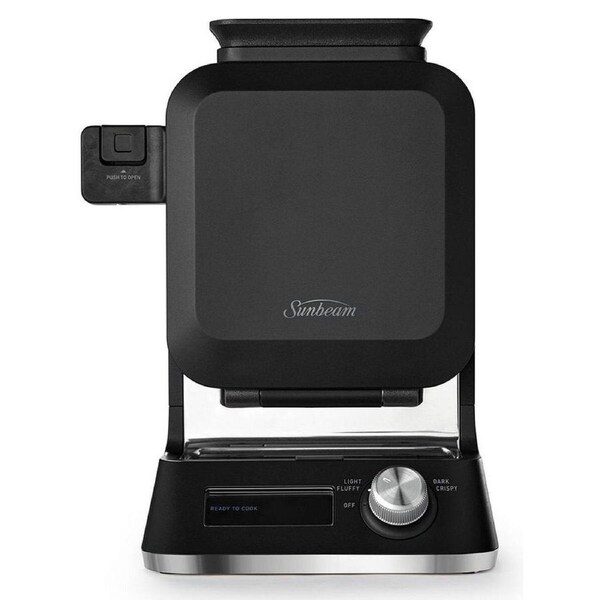 Sunbeam Shade Select Vertical Waffle Maker