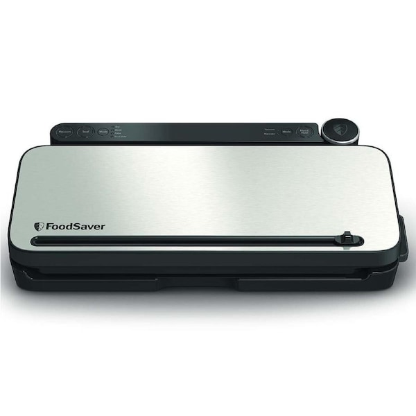 FoodSaver Controlled Seal