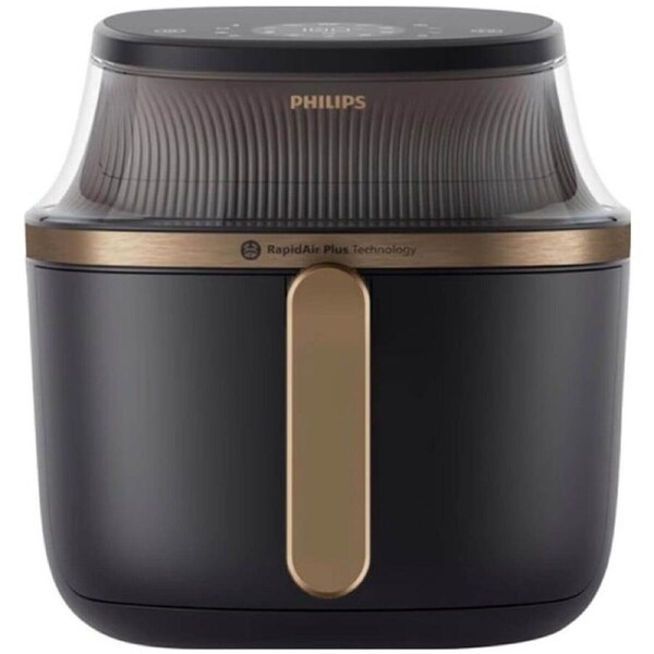 Philips 3000 Series 7.2L XXL Airfryer Black