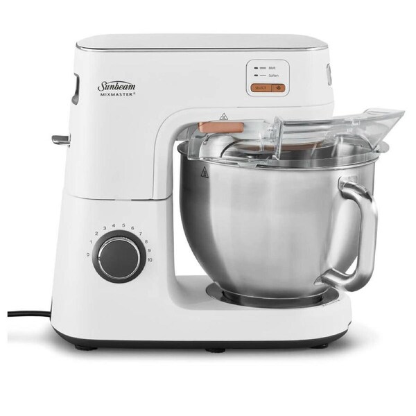 Sunbeam Mixmaster HeatSoft Planetary Stand Mixer