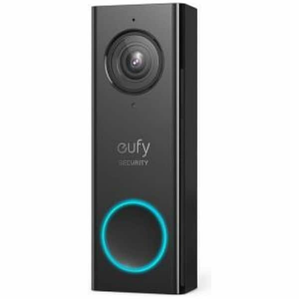 Eufy Add On 2k Security Wireless Video Doorbell