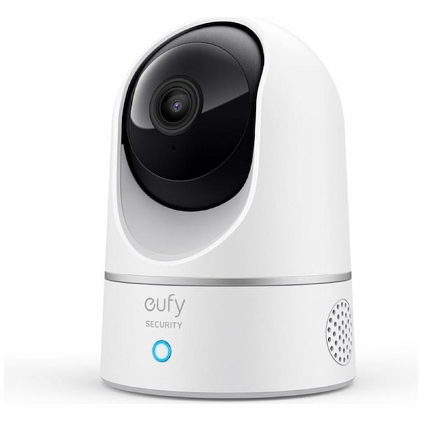Eufy 2K Pan and Tilt Indoor Camera