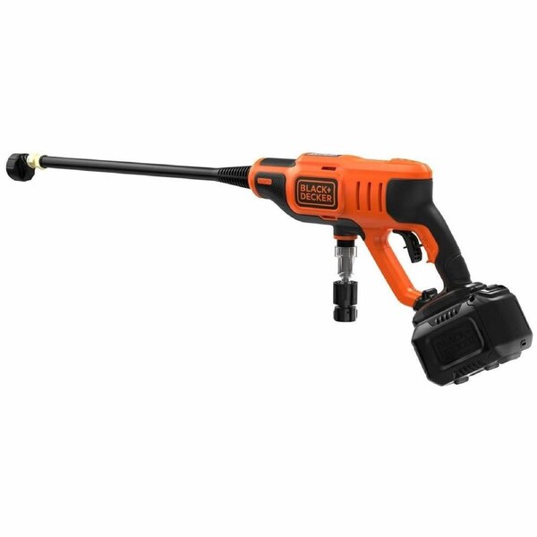 Black & Decker 18V Pressurised Sprayer Bare Unit