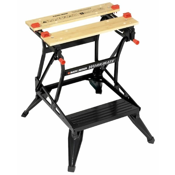 Black & Decker Workmate Dual Height Workbench