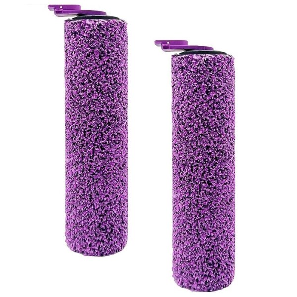 2 Brushroll for Shark SD200 Steam Pickup 3-in-1 Steam Mop