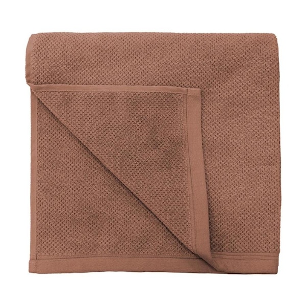 Bambury Angove 600gsm Soft Absorbent Cotton Bath Towel 70x140cm Pink