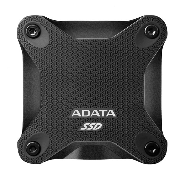 512GB ADATA SD620 PORTABLE SSD BLACK512GB PORTABLE SSD/BLACK/10Gbps/USB 3.2 Gen