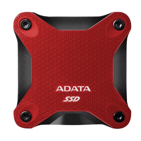 512GB ADATA SD620 PORTABLE SSD RED512GB PORTABLE SSD/RED/10Gbps/USB 3.2 Gen