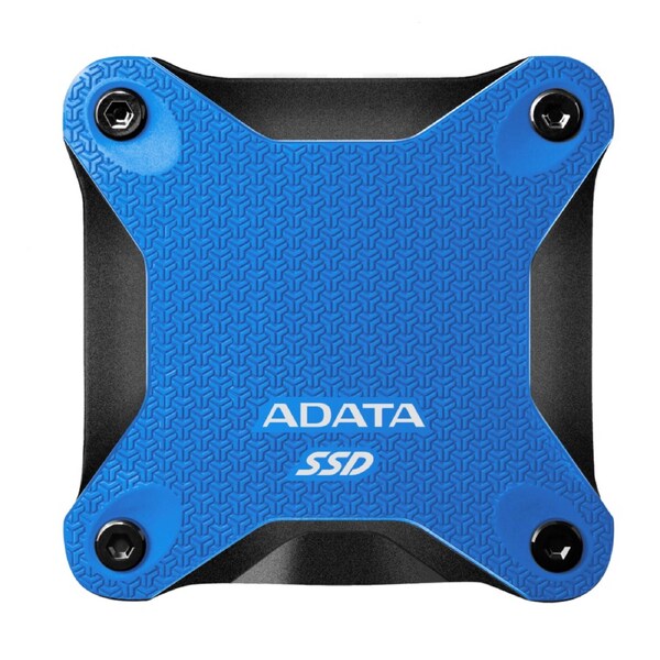 512GB ADATA SD620 PORTABLE SSD BLUE512GB PORTABLE SSD/BLUE/10Gbps/USB 3.2 Gen