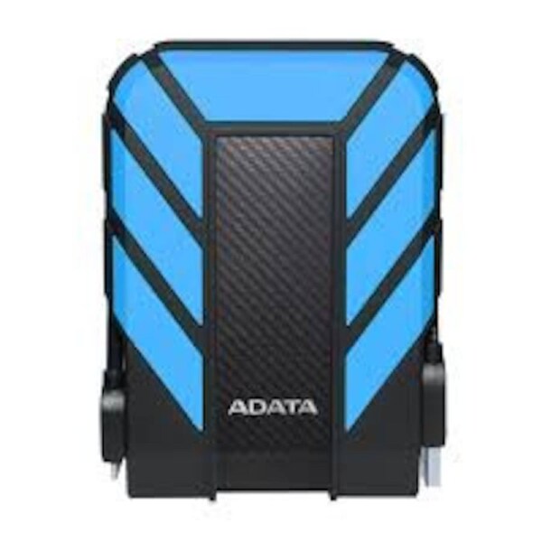 1TB ADATA HD710 PRO EXTERNAL HDD (RUGGED BLUE)1TB/BLUE/USB 3.2