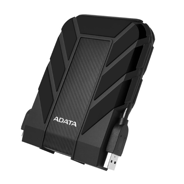 2TB ADATA HD710 PRO EXTERNAL HDD (RUGGED BLACK)2TB/BLACK/USB 3.2
