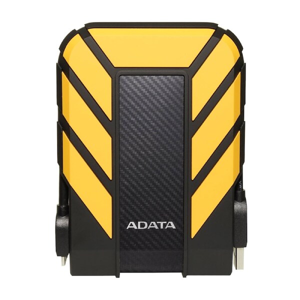 1TB ADATA HD710 PRO EXTERNAL HDD (RUGGED YELLOW)1TB/YELLOW/USB 3.2