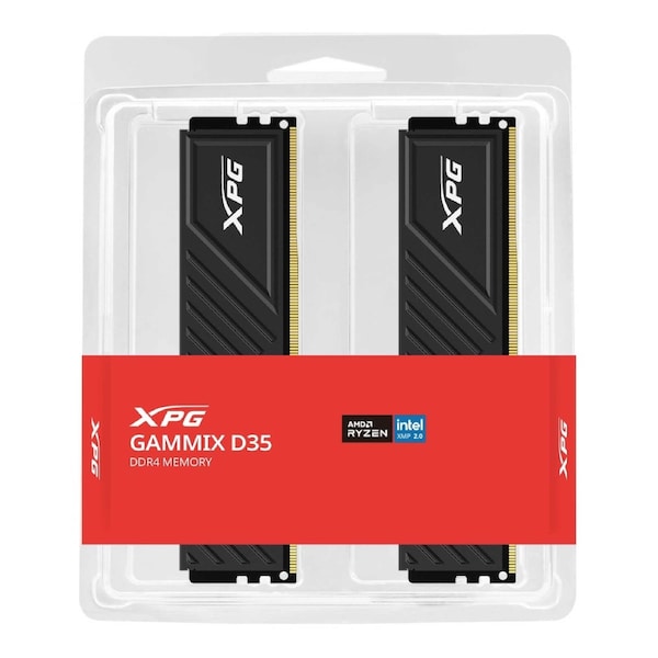 16GB KIT (3200MHz) ADATA XPG D35 GAMING MEMORY