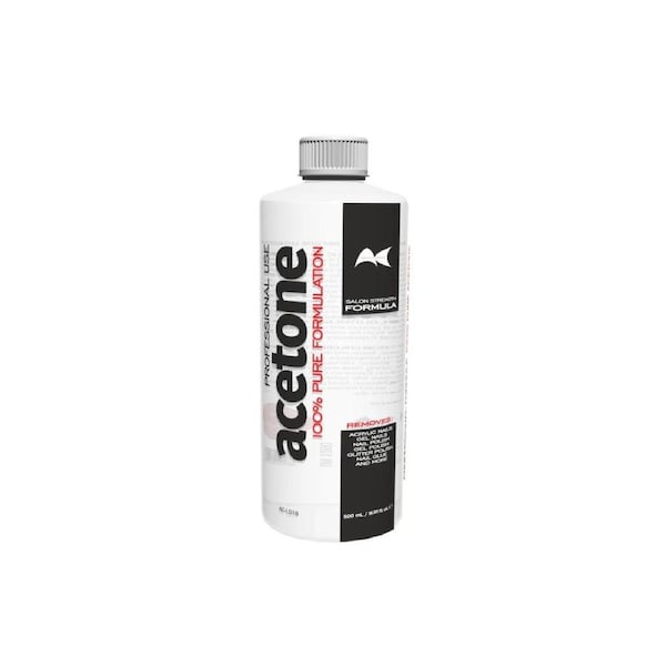 Artists Choice Acetone Pure 100% 500ml