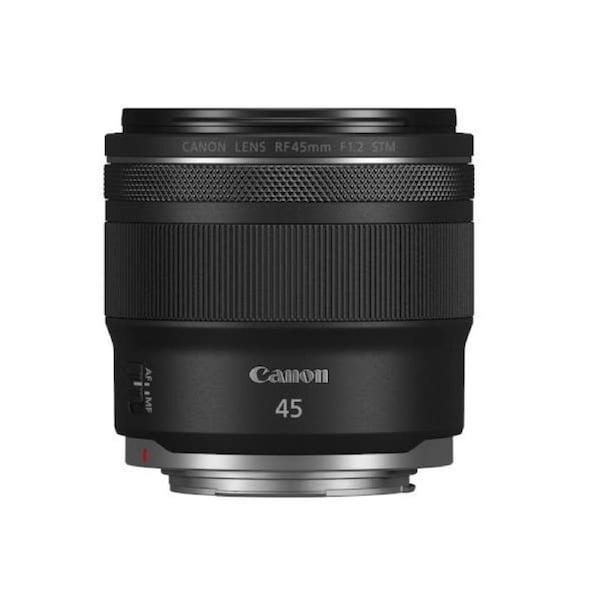 Canon RF 45mm F1.2 STM Ø67mm