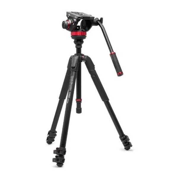 Manfrotto MVK502055XPRO3V Tripod Kit (055XPRO+ MVK502)