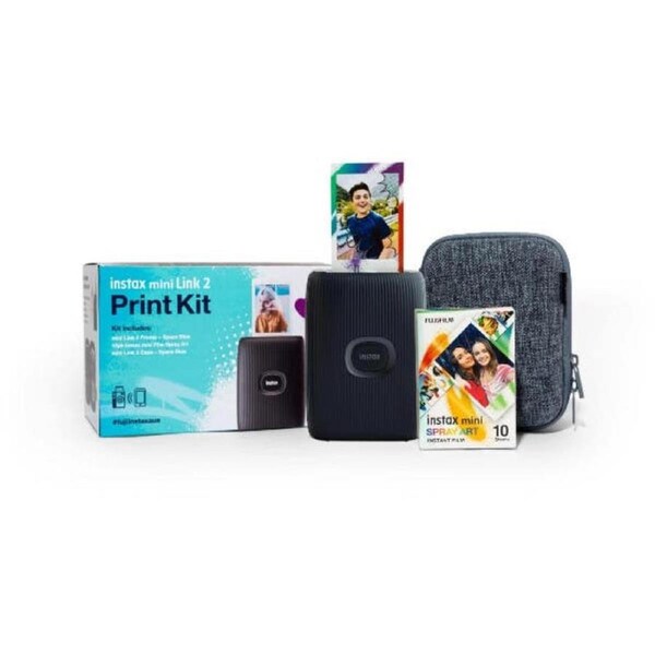Fujifilm Instax MiniLink 2 Kit Printer/Film/Case