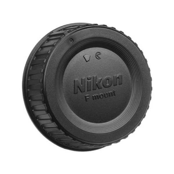 Nikon LF-4 REAR LENS CAP For Nikon F Lens
