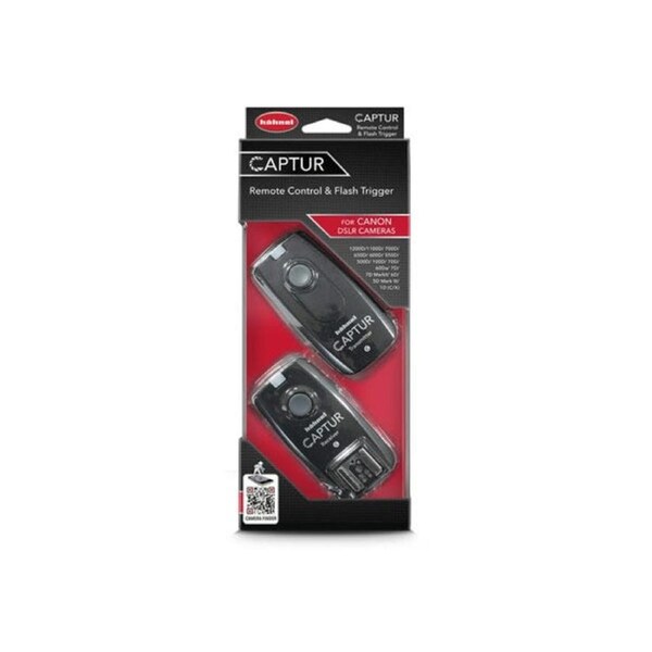 Hahnel Captur Wireless Remote & Trigger Canon