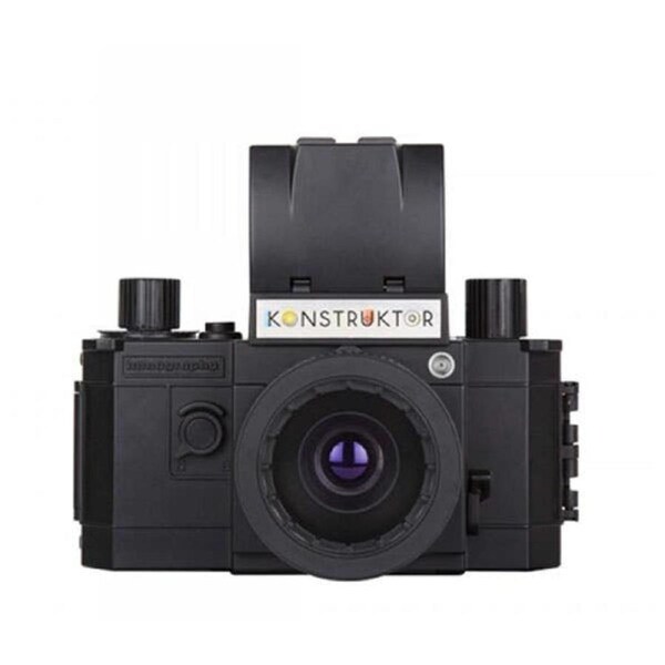 Lomo Konstructor F 35mm Kit DIY Film Camera