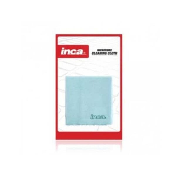 Inca Cleaning Cloth - Micro Fibre (Blue)