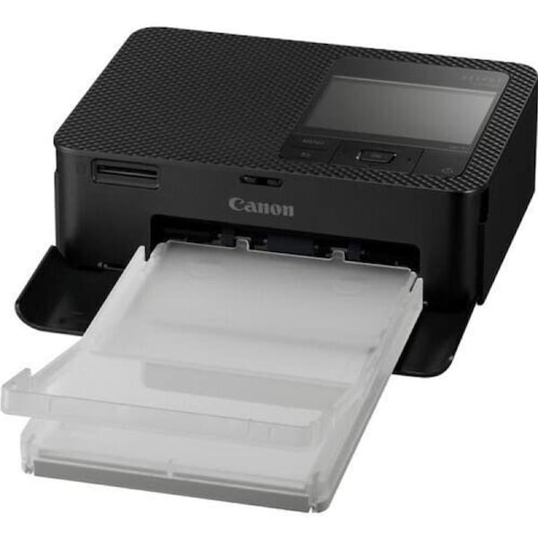 Canon Selphy CP1500 6x4 Photo Printer/2.7"/WIF BLK