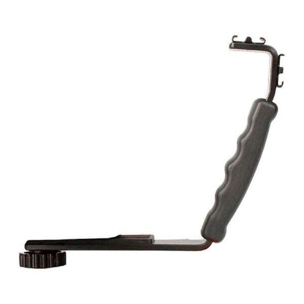 Glanz Bracket w/2x Cold Shoe