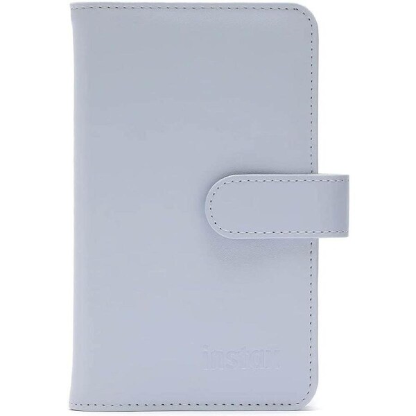 Fujifilm Instax Mini Album Hold 108 Photos WHITE