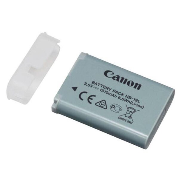 Canon NB-12L Battery For G1XMKII