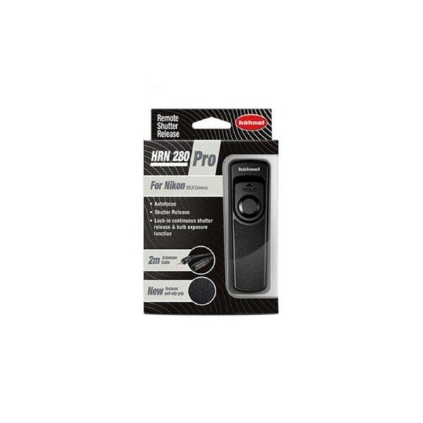 Hahnel Remote Cable for Nikon