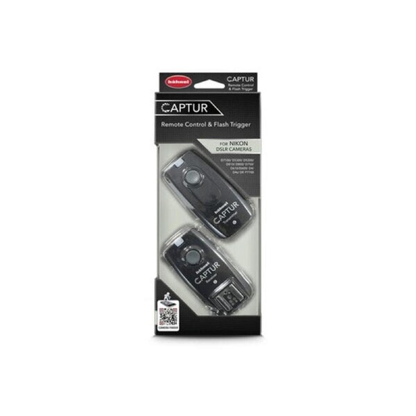 Hahnel Captur Wireless Remote & Trigger Nikon