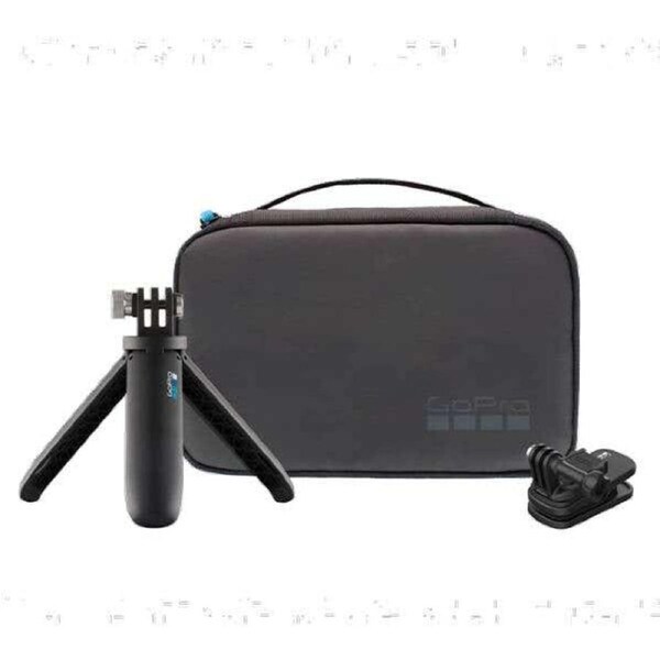 GoPro Travel Kit 2 > SHORTY Tripod + CASEY LITE Case