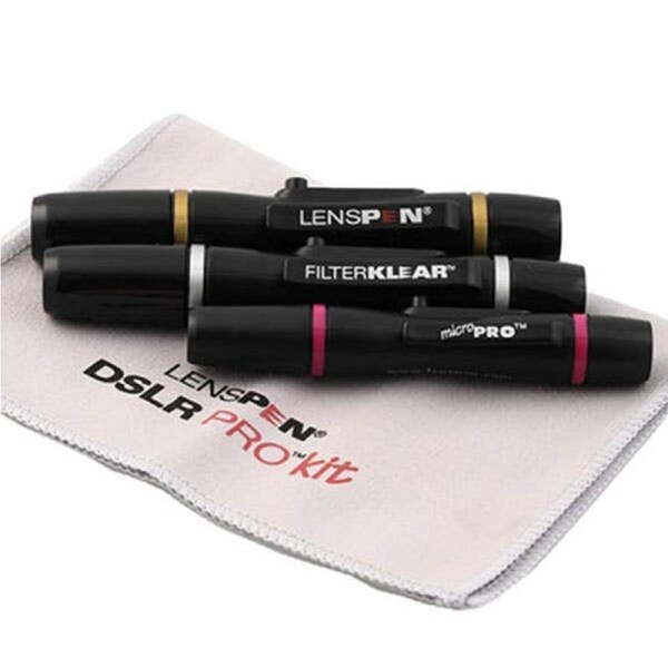LensPen DSLR PRO Kit -Lenspen+FilterKlear+Micropro