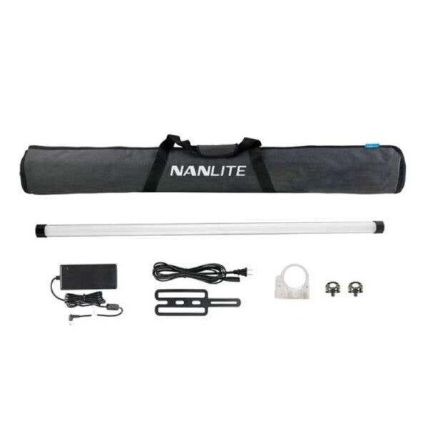 Nanlite PavoTube II 30X 4ft RGBWW LED tube 1 Kit