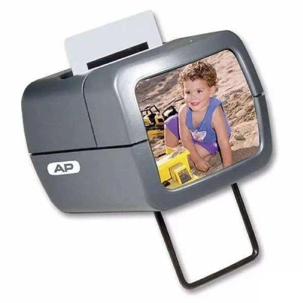 AP SLIDE VIEWER MEDIUM (Requires 2x AA Batteries)