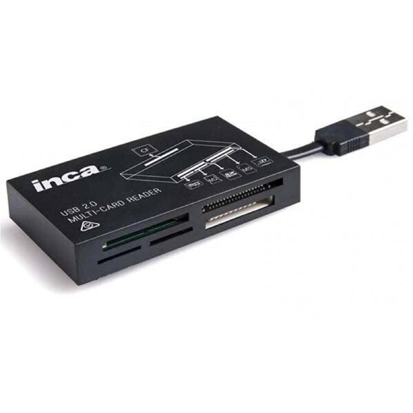 Inca All in One Mini - Card Reader USB 2.0**