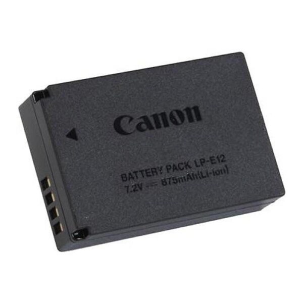 Canon LP-E12 Battery For SX70HS/EOSM50