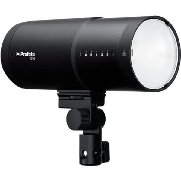 Profoto D30 Monolight 500W w/35W Modeling LED (AC)
