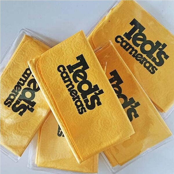 Teds Lens Cleaning Cloth
