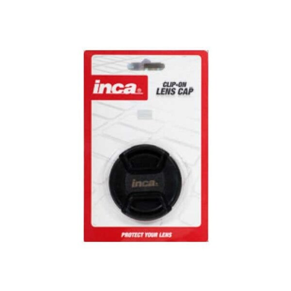 Inca Cap 58mm Clip On