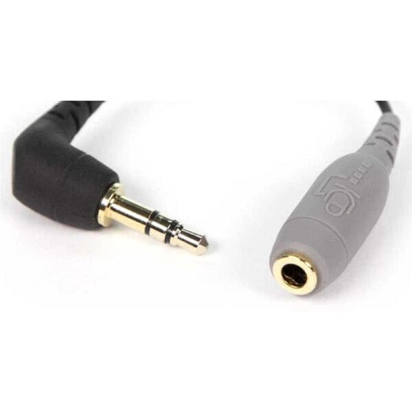 RODE SC3 3.5mm TRRS to TRS adaptor for SmartLavMic