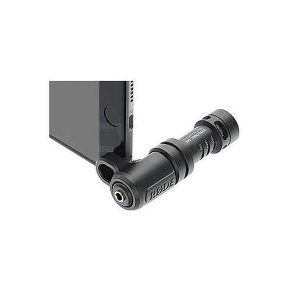 Rode VideoMic Me > For iphone/Smartphones