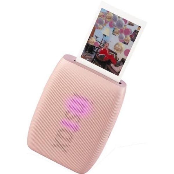 Fujifilm Instax MiniLink 3 Printer - PINK ROSE