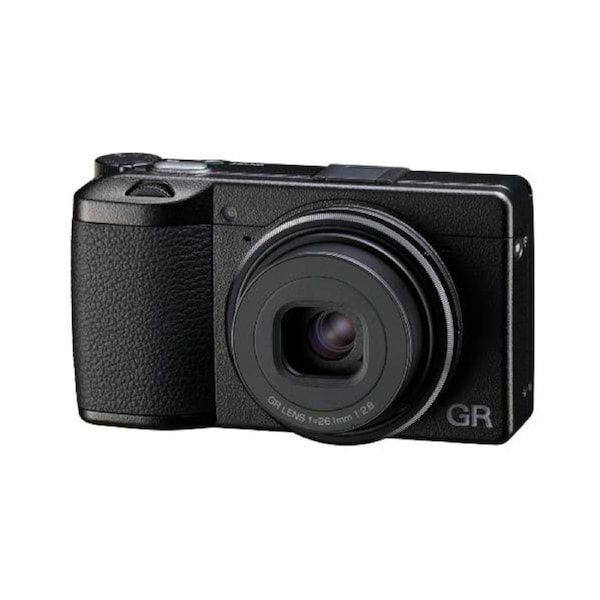 Ricoh GR IIIX HDF 24MP APS-C/40mm/F2.8/3"LCD/IS/FHD