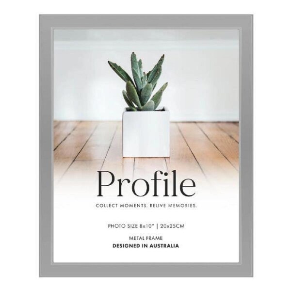 Profile Eternal Silver 8x10