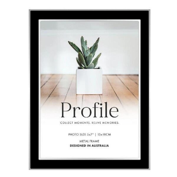 Profile Eternal Black 5x7